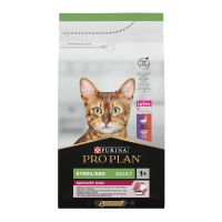 Purina Pro Plan Cat Adult Sterilised Savoury Duo Duck & Liver Сухий корм з качкою та печінкою для дорослих котів після стерилізації 10кг