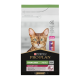 Purina Pro Plan Cat Adult Sterilised Savoury Duo Duck & Liver Сухий корм з качкою та печінкою для дорослих котів після стерилізації 1,5кг