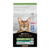 Purina Pro Plan Cat Adult Sterilised Renal Plus Rabbit Сухий корм з кроликом для дорослих котів після стерилізації 10кг