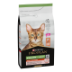 Purina Pro Plan Sterilised Adult Vital Functions Salmon Сухий корм з лососем для дорослих котів після стерилізації 400г