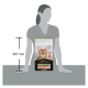 Purina Pro Plan Sterilised Adult Vital Functions Salmon Сухий корм з лососем для дорослих котів після стерилізації 1,5кг