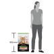 Purina Pro Plan Sterilised Adult Vital Functions Salmon Сухий корм з лососем для дорослих котів після стерилізації 10кг