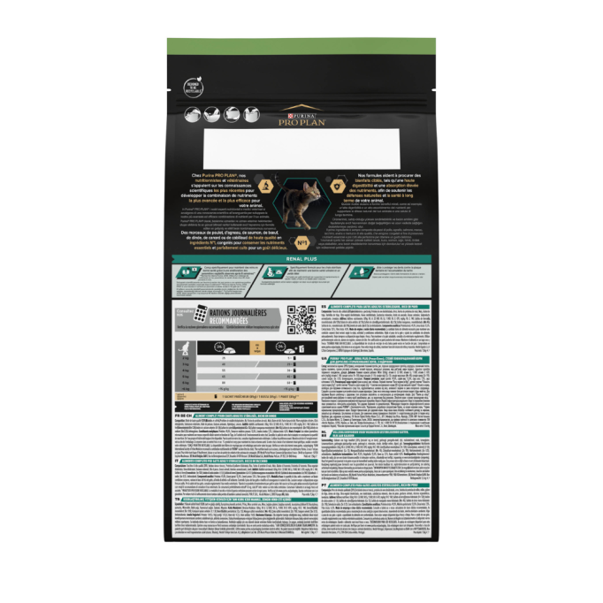 Purina Pro Plan Cat Adult Sterilised Renal Plus Turkey Сухий корм з індичкою для дорослих котів після стерилізації 1,5кг
