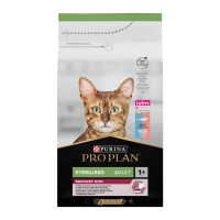Purina Pro Plan Cat Adult Sterilised Savoury Duo Сod & Тrout Сухий корм з тріскою та фореллю для дорослих котів після стерилізації 1,5кг