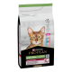 Purina Pro Plan Cat Adult Sterilised Savoury Duo Сod & Тrout Сухий корм з тріскою та фореллю для дорослих котів після стерилізації 1,5кг