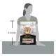 Purina Pro Plan Cat Adult Sterilised Savoury Duo Сod & Тrout Сухий корм з тріскою та фореллю для дорослих котів після стерилізації 3кг