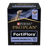 Purina Pro Plan Fortiflora Chews Пробіотик для дорослих собак та цуценят, підтримка мікрофлори ШКТ 1г 30шт