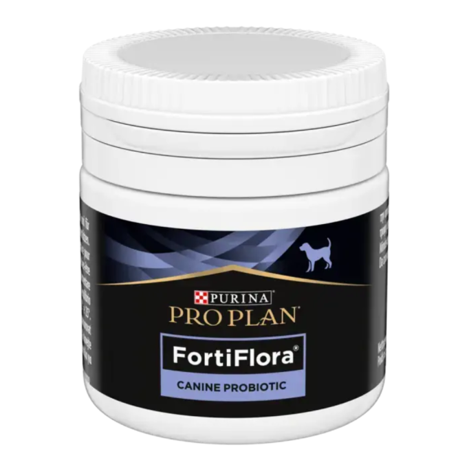 Purina Pro Plan Fortiflora Chews Пробіотик для дорослих собак та цуценят, підтримка мікрофлори ШКТ 1г 30шт