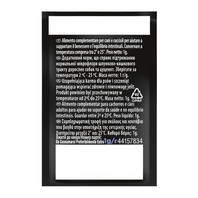 Purina Pro Plan FortiFlora Canine Probiotic Пробіотик для дорослих собак та цуценят, підтримка мікрофлори ШКТ 1г 30шт