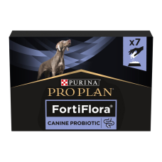Purina Pro Plan FortiFlora Canine Probiotic Пробіотик для дорослих собак та цуценят, підтримка мікрофлори ШКТ 1г 7шт