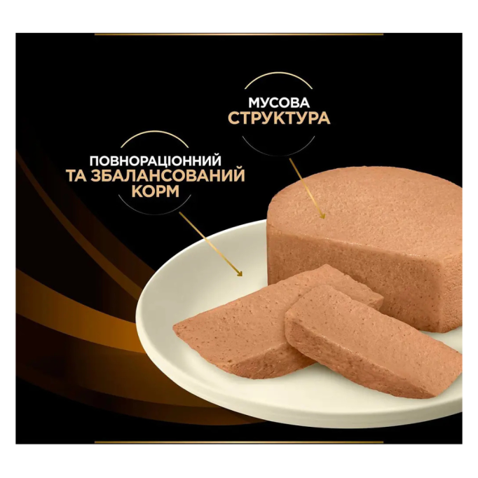 Purina Pro Plan Veterinary Diets NF Renal Function Advanced Care Дієтичний вологий корм для дорослих і зрілих котів з нирковою недостатністю 195г