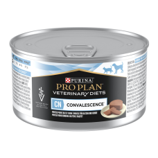 Purina Pro Plan Veterinary Diets CN Convalescence Дієтичний вологий корм для котів та собак в період одужання 195г