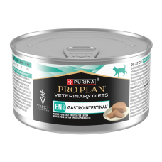 Purina Pro Plan Veterinary Diets EN Gastrointestinal Дієтичний вологий корм для кошенят та дорослих котів при розладах травлення 195г