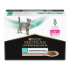 Purina Pro Plan Veterinary Diets EN Gastrointestinal Дієтичний вологий корм з лососем для кошенят та дорослих котів при розладах травлення 85г 10шт