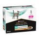 Purina Pro Plan Veterinary Diets EN Gastrointestinal Дієтичний вологий корм з куркою для кошенят та дорослих котів при розладах травлення 85г 10шт