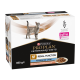 Purina Pro Plan Veterinary Diets NF Renal Function Advance Care Дієтичний вологий корм з лососем для дорослих котів при патології нирок 85г 10шт