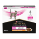 Purina Pro Plan Veterinary Diets UR Urinary Дієтичний вологий корм з куркою для дорослих котів при сечокам'яній хворобі 85г 10шт