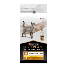 Purina Pro Plan Veterinary Diets NF Renal Function Early Care Дієтичний сухий корм для дорослих котів при хронічній хворобі нирок на ранніх стадіях 1,5кг