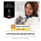 Purina Pro Plan Veterinary Diets NF Renal Function Early Care Дієтичний сухий корм для дорослих котів при хронічній хворобі нирок на ранніх стадіях 1,5кг