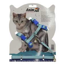 AnimAll HJ-LH 200 Комплект шлея з повідцем 1 шт