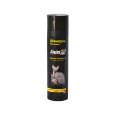 AnimAll Шампунь для безшерстих порід котів 250 мл