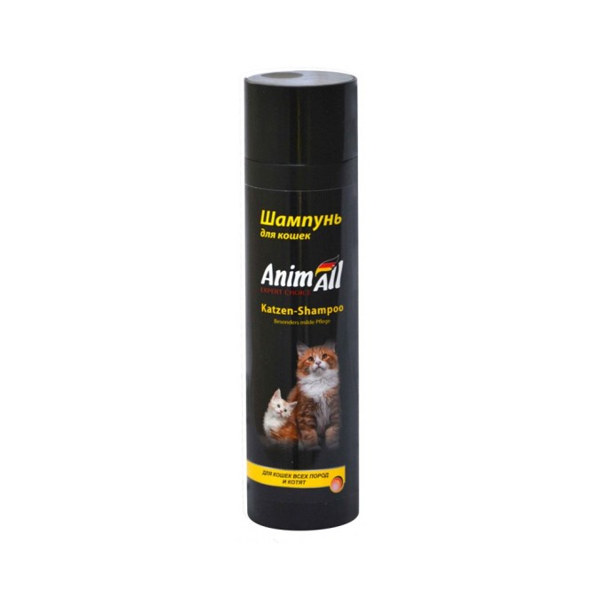 AnimAll Шампунь для кішок і кошенят 250 мл