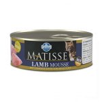 Farmina Matisse Cat Mousse Lamb консерва для котів з ягням, паштет 85 г