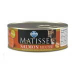 Farmina Matisse Cat Mousse Salmon консерва для котів з лососем, паштет 85 г