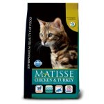 Farmina Matisse Cat Chicken & Turkey Сухий корм з куркою та індичкою для дорослих кішок 10 кг
