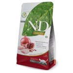 Farmina N&D Prime GF Cat Chicken & Pomegranate Adult беззерновий сухий корм з куркою та гранатом для дорослих котів 300 г