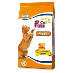 Farmina Fun Cat Meat Сухий корм з куркою для дорослих кішок 20кг