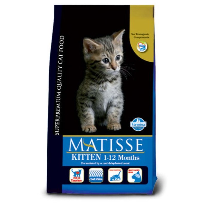 Farmina Matisse Kitten Chicken Сухий корм із куркою для кошенят 10 кг