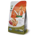 Farmina Cat N&D Gгain Free Pumpkin Duck & Cantaloupe Adult Беззерновий сухий корм з качкою та гарбузом для дорослих котів 1.5 кг