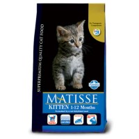 Farmina Matisse Kitten Chicken Сухий корм із куркою для кошенят 10 кг