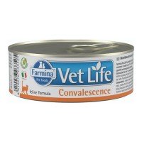 Farmina Cat Vet Life Convalescence консерва для котів у період одужання 85 г