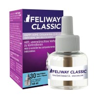 Ceva Feliway Classic змінний блок для корекції поведінки кішок 1 шт