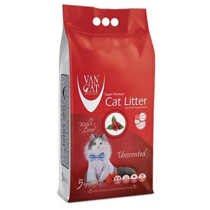 Van Cat Natural 20кг