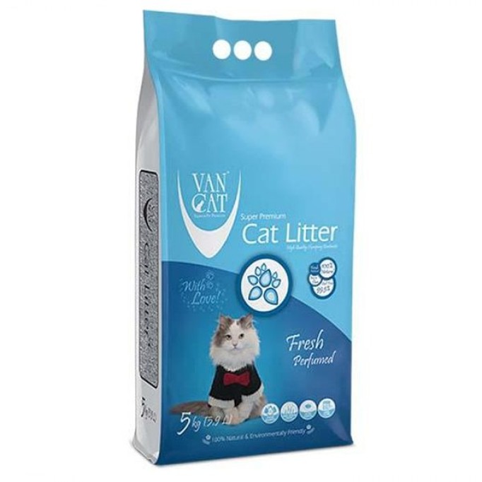 Van Cat Fresh 10 кг
