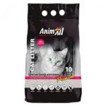 AnimAll Cat litter Premium Наповнювач бентонітовий без аромату 5 л