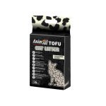 AnimAll Tofu Classic Соєвий наповнювач для котів, без аромату 6 л