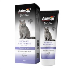 Animall Vetline Fitopaste Anti-stress Фітопаста антистрес для котів 100 г