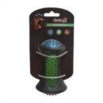 AnimAll GrizZzly - Іграшка сяюча LED-кістка для собак 12,5х7,7х7,1 см