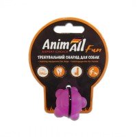AnimAll Іграшка Fun куля молекула, 3 см Зелений