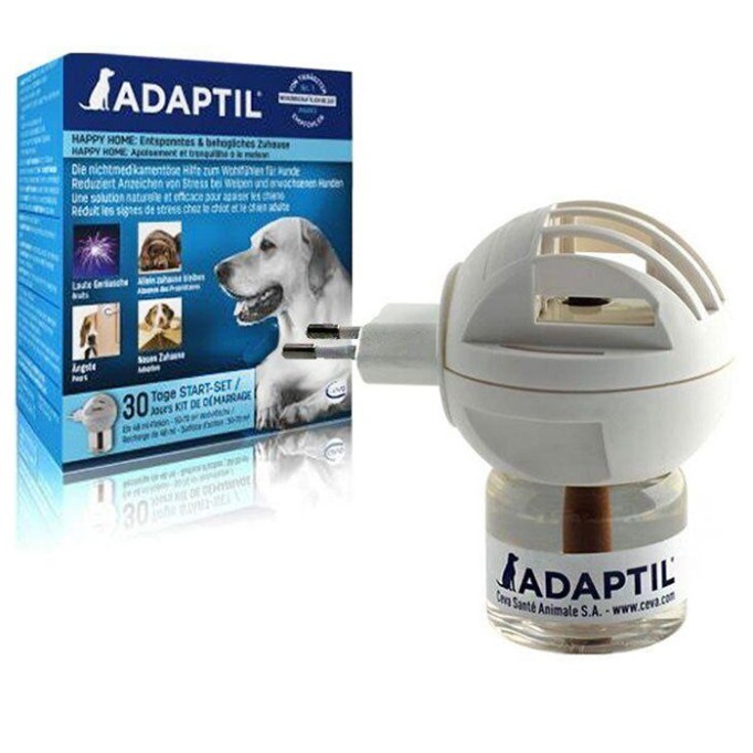 Ceva Adaptil дифузор + змінний блок, для корекції поведінки собак 1 шт