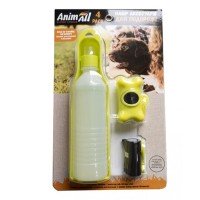 AnimAll Набір для прогулянок, жовтий 1 шт