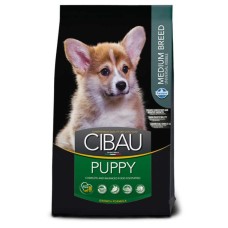 Farmina Cibau Puppy Medium Breed сухий корм для цуценят середніх порід з куркою 2.5 кг