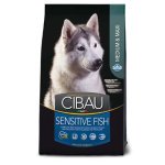 Farmina Cibau Sensitive Fish Medium/Maxi сухий корм для собак середніх та великих порід з рибою 12 кг