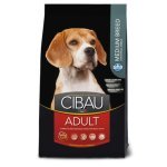 Farmina Cibau Adult Medium Chicken сухий корм для собак середніх порід з куркою 12 кг