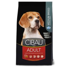 Farmina Cibau Adult Medium Chicken сухий корм для собак середніх порід з куркою 2.5 кг