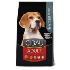 Farmina Cibau Adult Medium Chicken сухий корм для собак середніх порід з куркою 2.5 кг